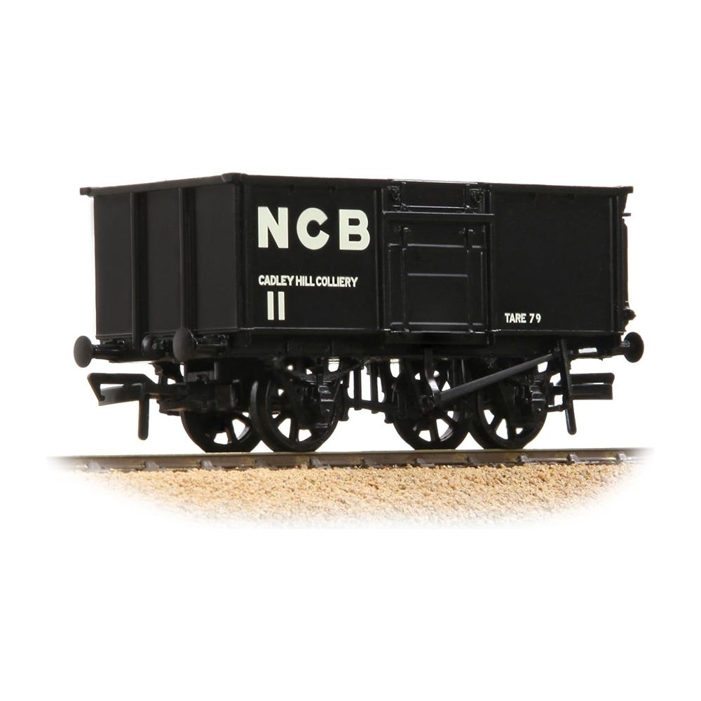 BRANCHLINE BR 16T Steel Mineral Wagon Top Flap Doors NCB Grey