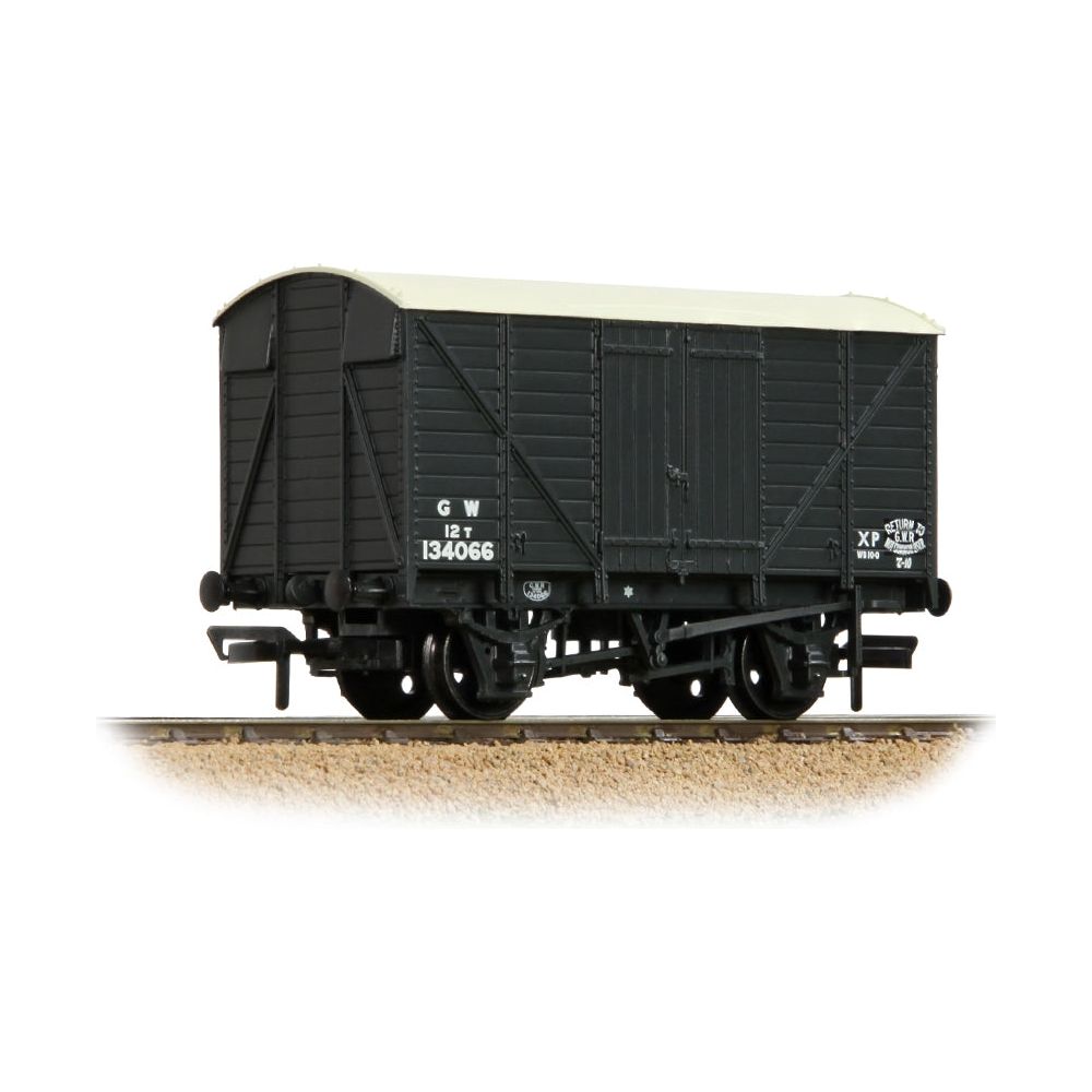 BRANCHLINE GWR 12T Ventilated Van GWR Grey