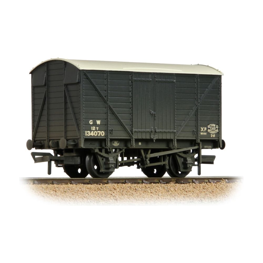 BRANCHLINE GWR 12T Ventilated Van GWR Grey [W]