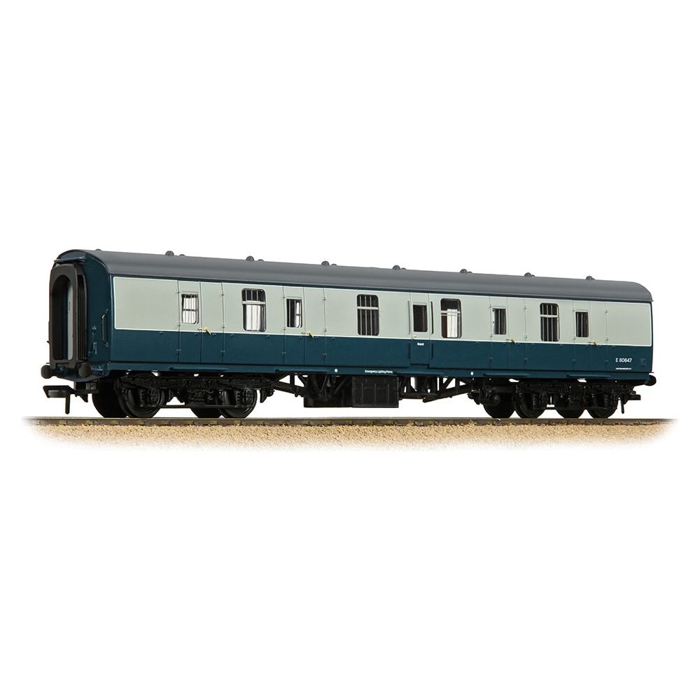 BRANCHLINE BR Mk1 NDV (Ex-BG) Brake Gangwayed BR Blue & Grey