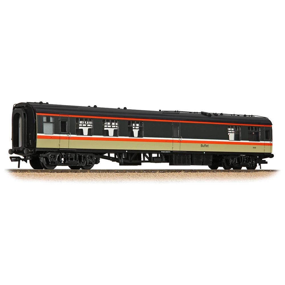 BRANCHLINE BR Mk1 RMB Restaurant Miniature Buffet BR InterCity (Executive)