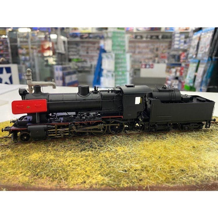 IXION J549 Victorian Railways J Class 2-8-0 Oil Footplate