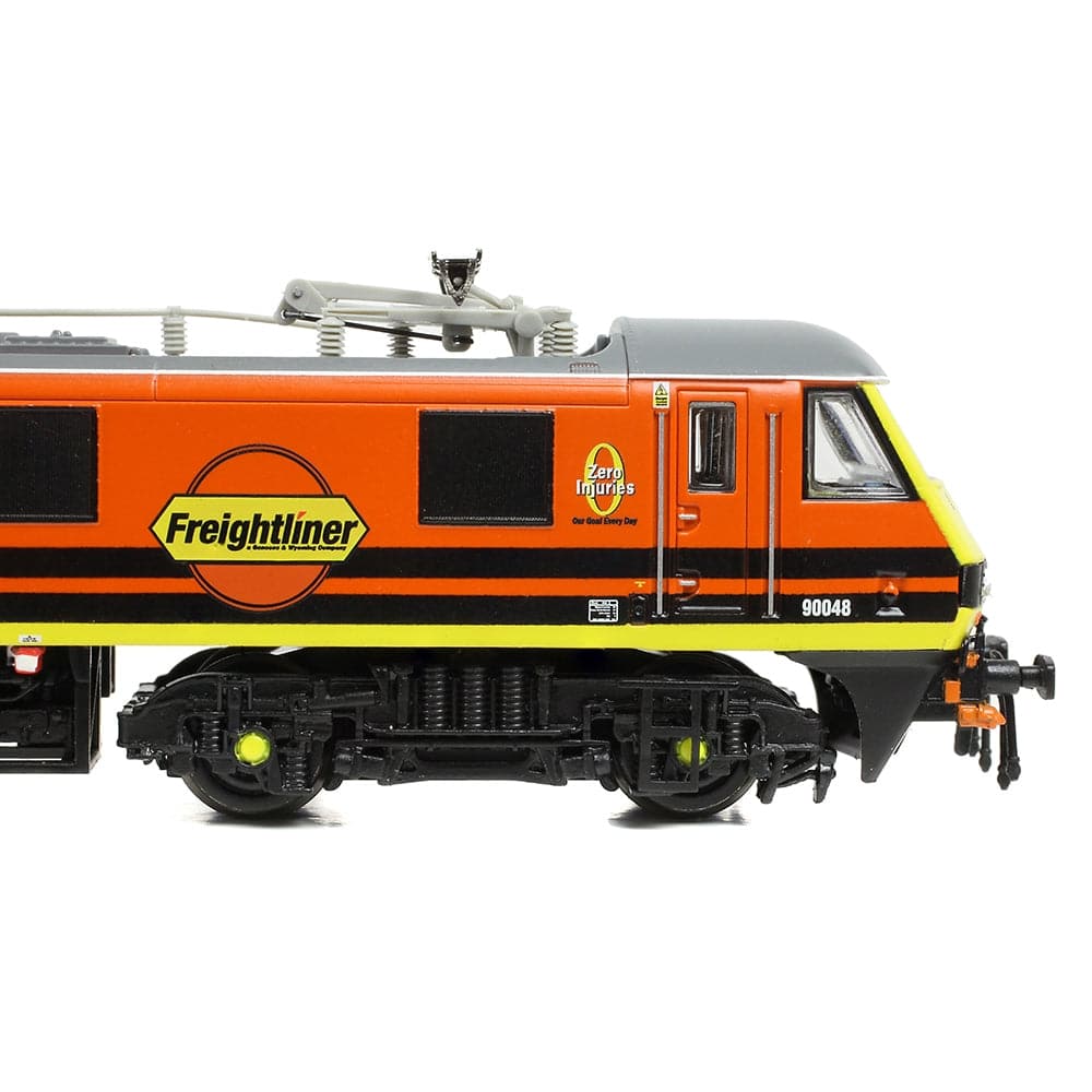 GRAHAM FARISH N 371-785A Class 90/0 90048 Freightliner G&W