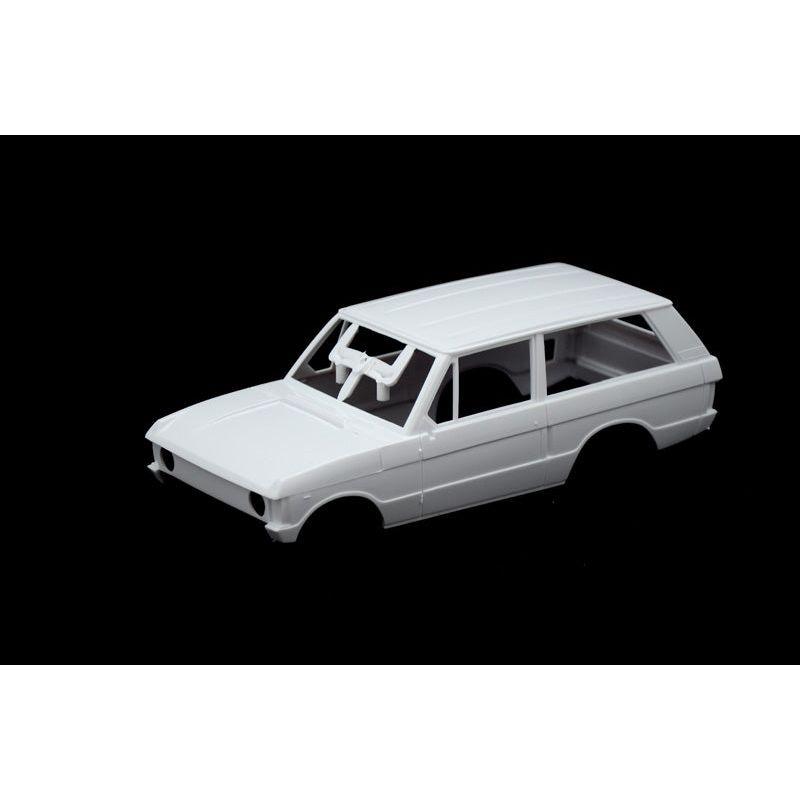 ITALERI 1/24 Range Rover Classic  Limited Edition 50th Ann