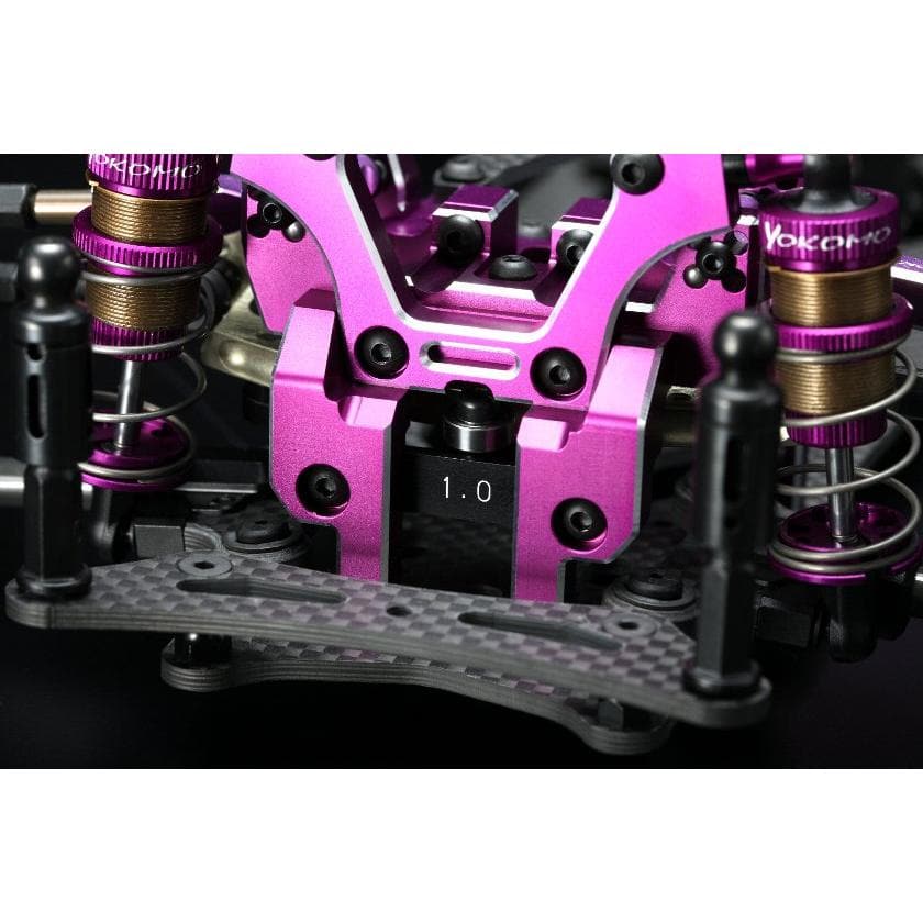 YOKOMO Master Drift MD2.0 Kit (Purple)Limited Edition