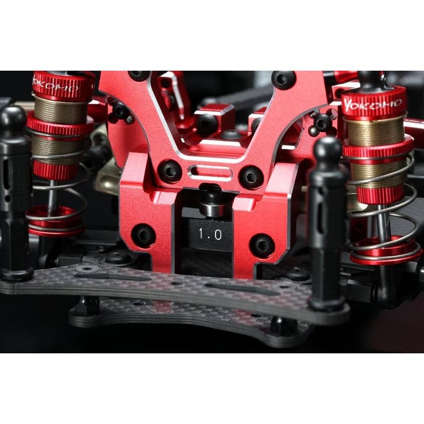 YOKOMO Master Drift MD2.0 Kit (Red)Limited Edition