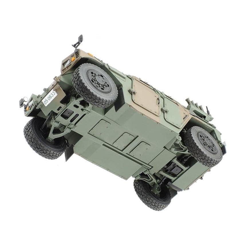 TAMIYA 1/35 JGSDF Light Armored Vehicle