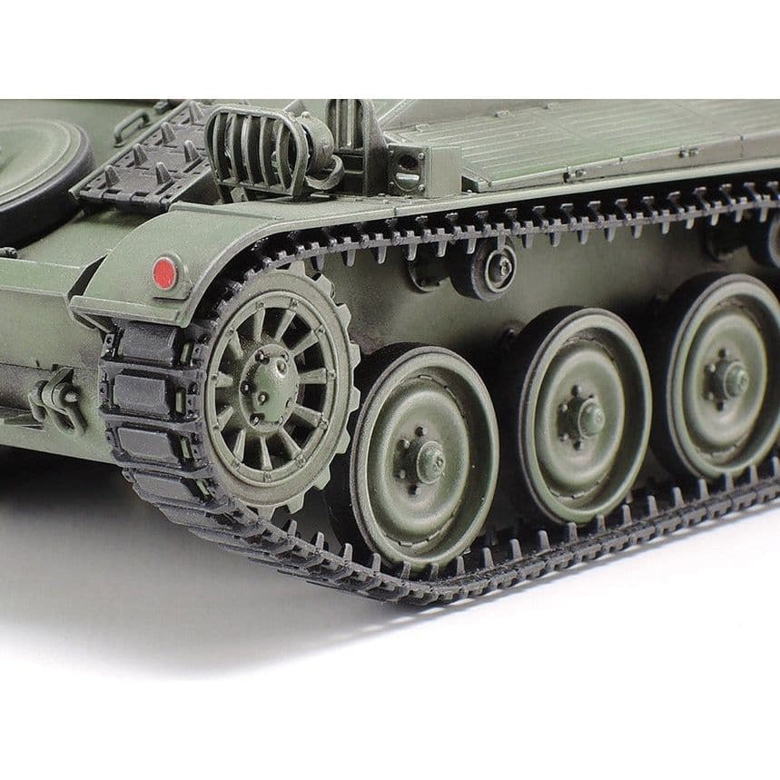 TAMIYA 1/35 French Light Tank AMX-13