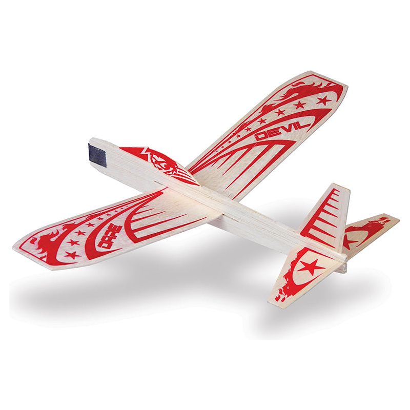 Guillow's Dare Devil Balsa Glider