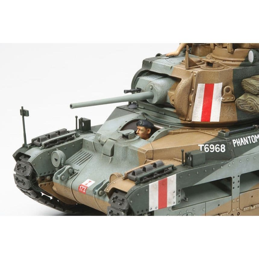 TAMIYA 1/35 Matilda Mk.III/IV British Infantry Tank