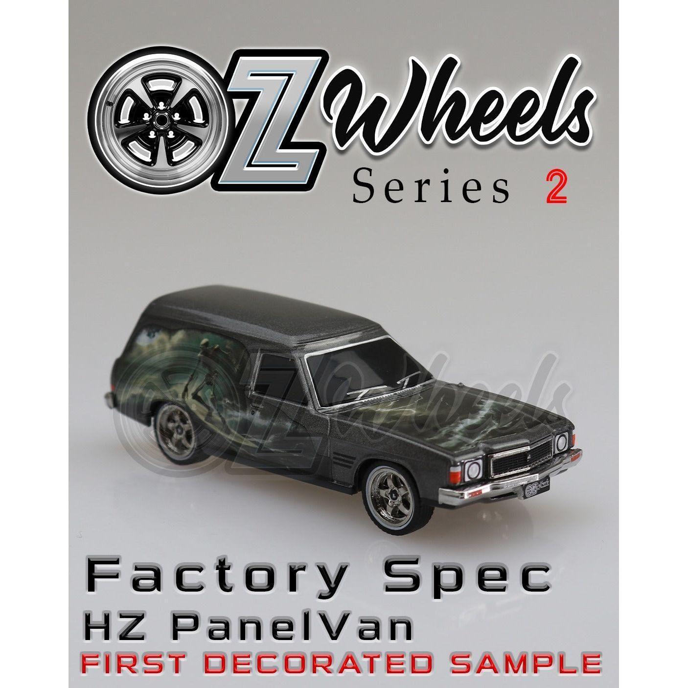 Oz legends model cars online