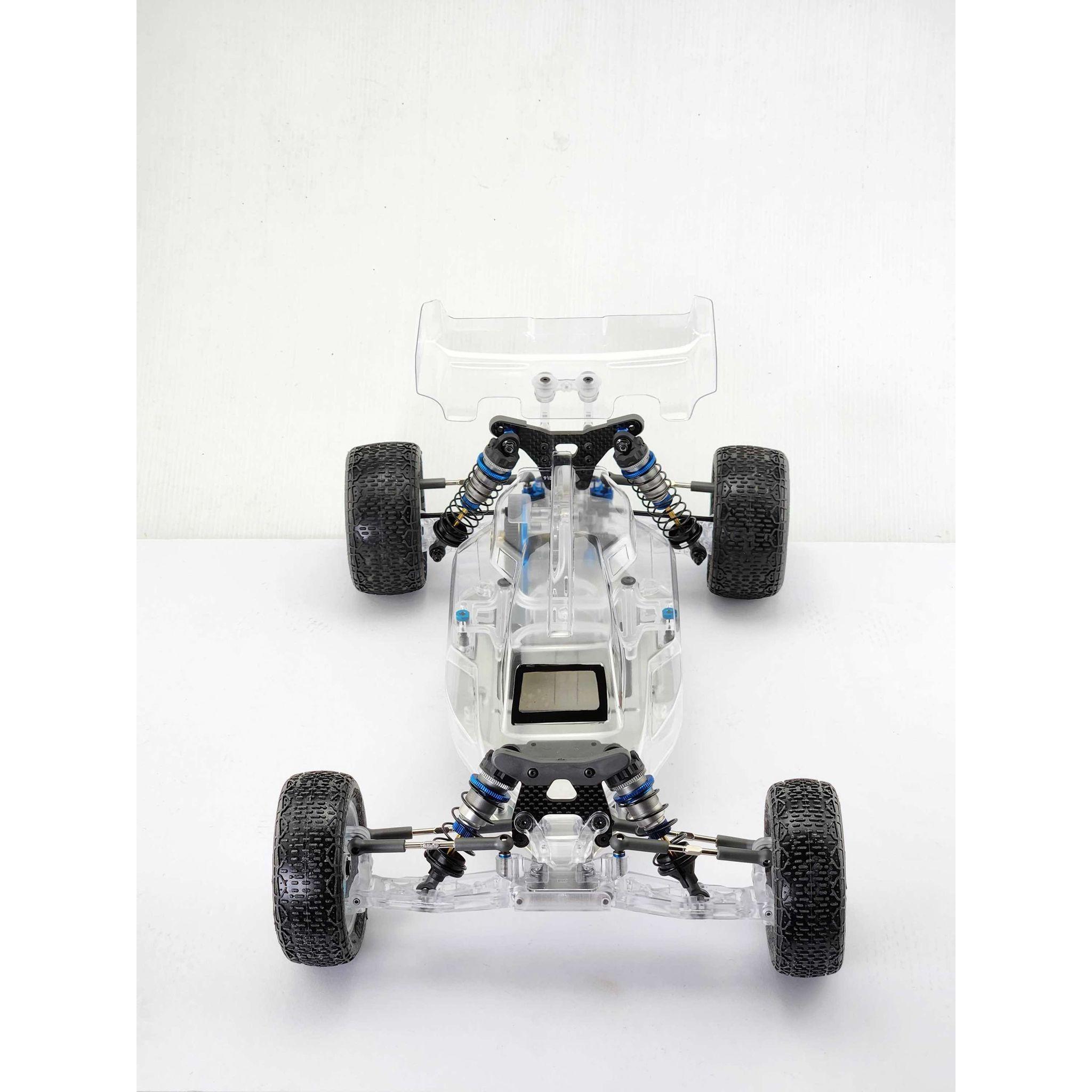 TEAM ASSOCIATED RC10B6.4CC Team Kit CC Hearns