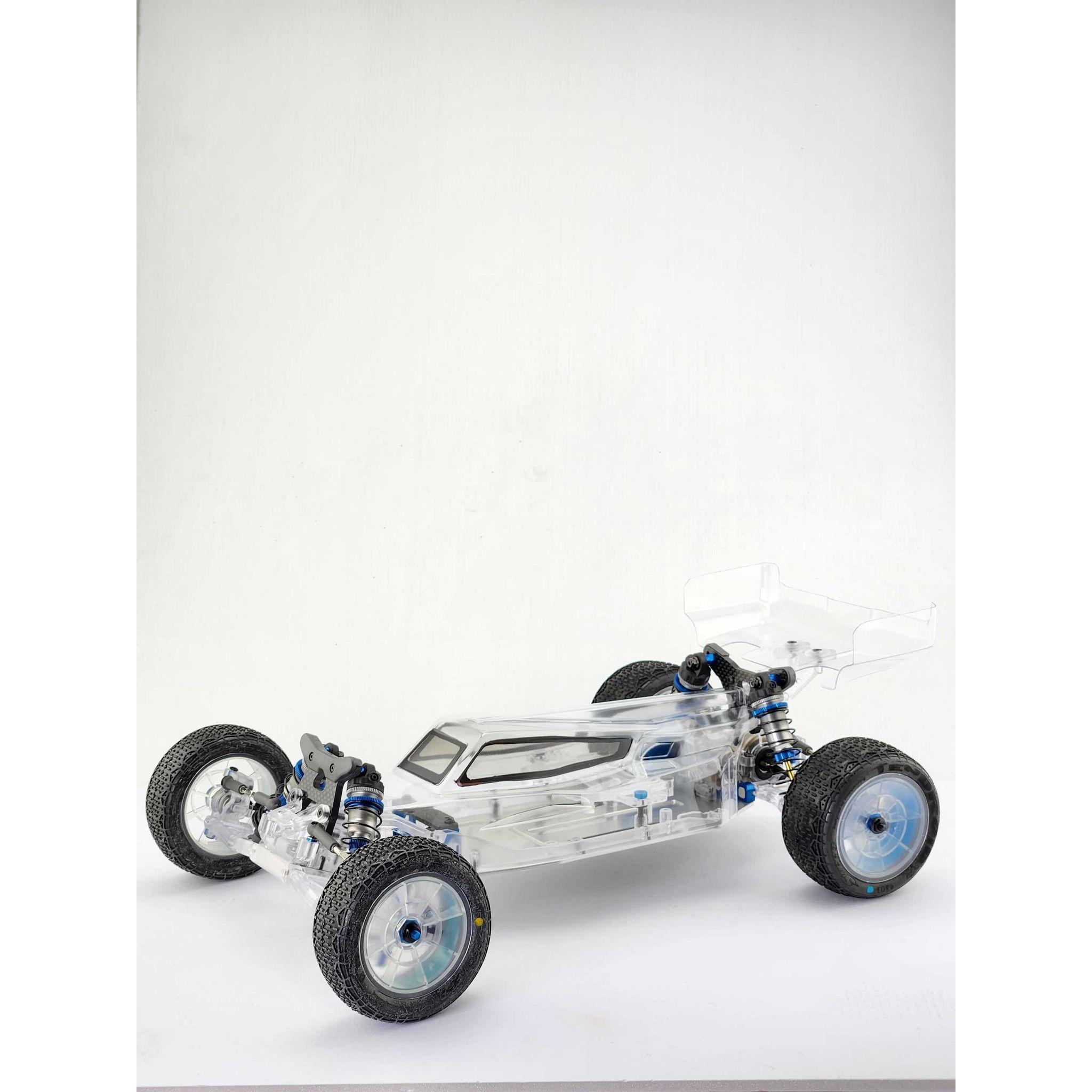 TEAM ASSOCIATED RC10B6.4CC Team Kit CC Hearns