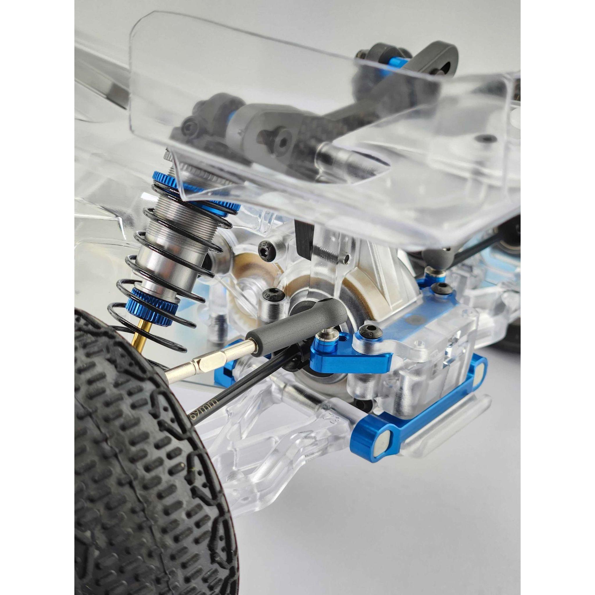 TEAM ASSOCIATED RC10B6.4CC Team Kit CC Hearns