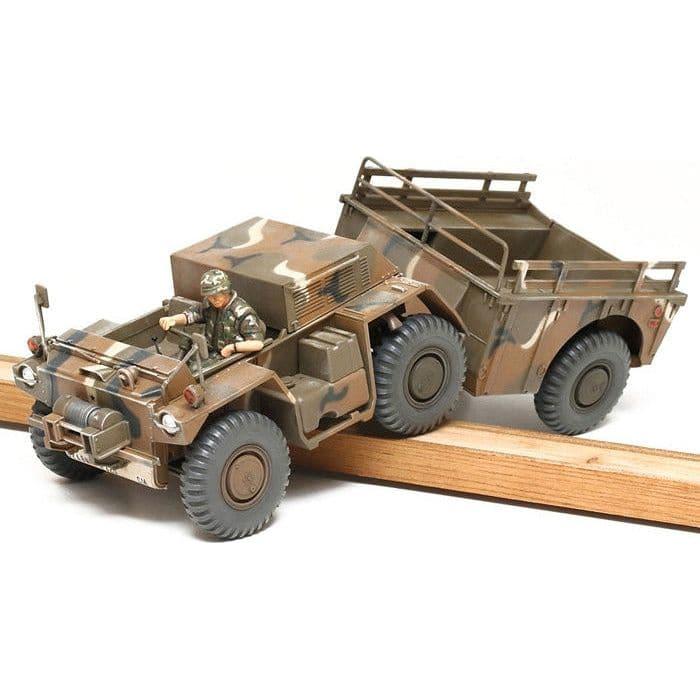 TAMIYA 1/35 U.S. 6x6 Cargo Truck M561 Gama Goat