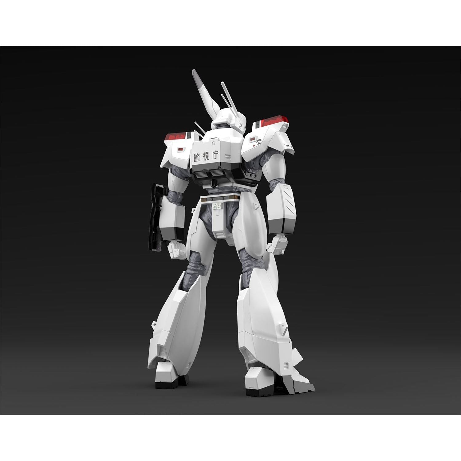 AOSHIMA 1/43 ACKS MP-03 Mobile Police Patlabor AV-98 Ingram Unit 2nd