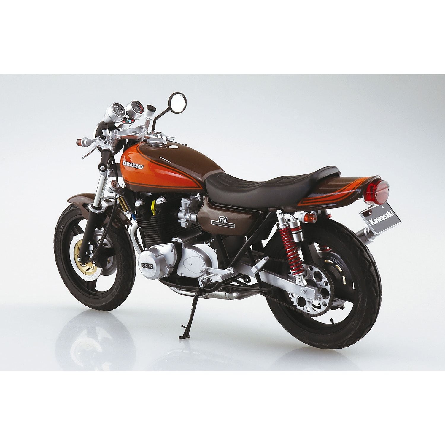 AOSHIMA 1/12 Kawasaki Z2 750RS '73 Custom