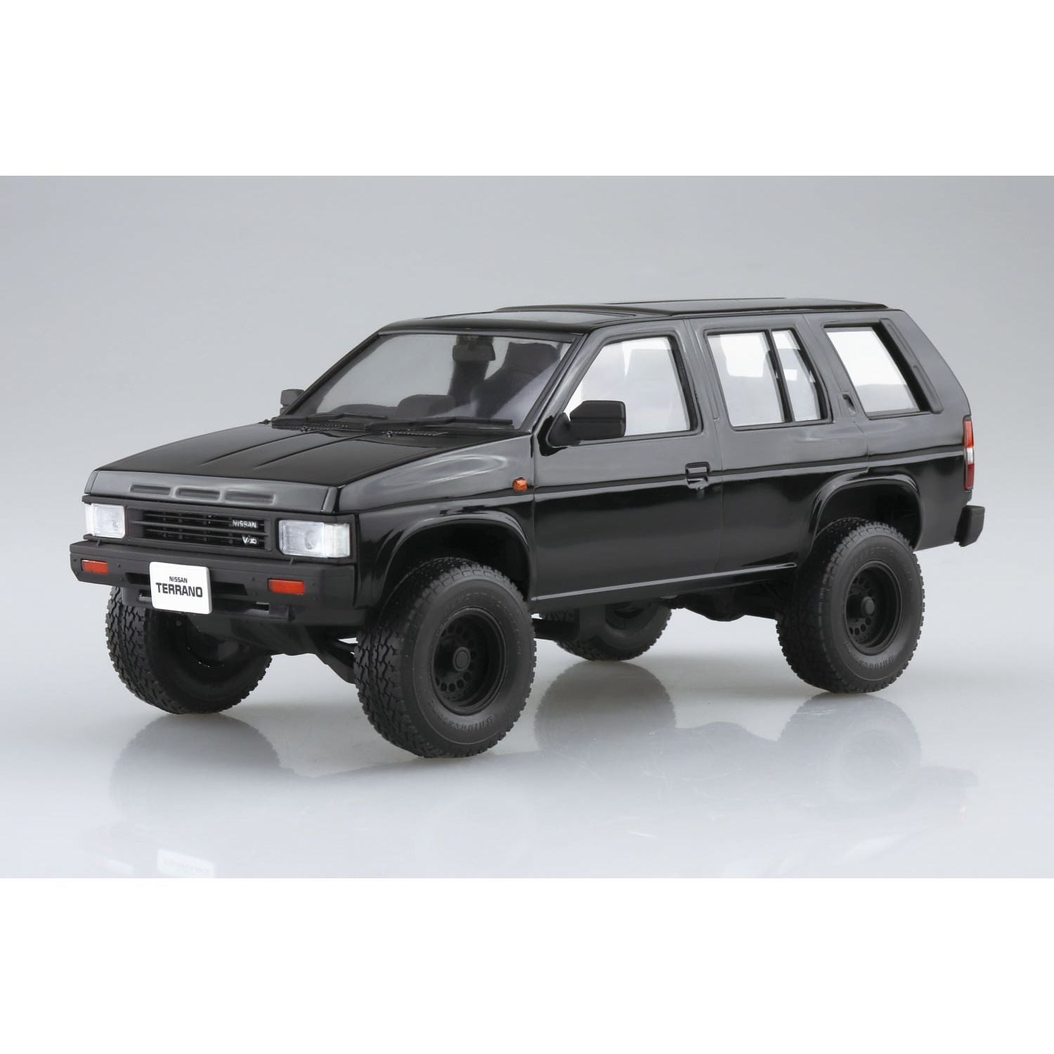 AOSHIMA 1/24 WD21 Terrano Lift UP '91 (Nissan)