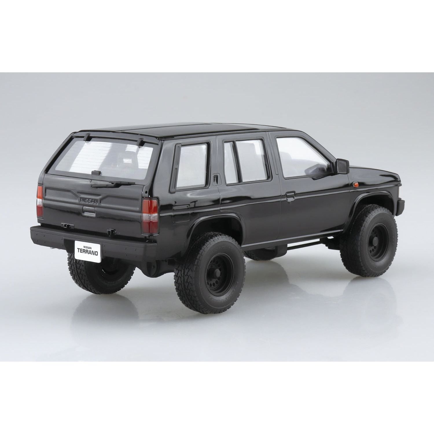 AOSHIMA 1/24 WD21 Terrano Lift UP '91 (Nissan)