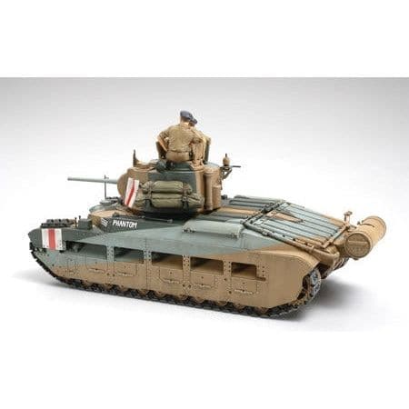 TAMIYA 1/35 Matilda Mk.III/IV British Infantry Tank