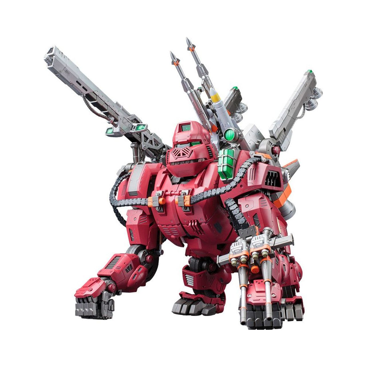 KOTOBUKIYA 1/72 Zoids Iron Kong PK