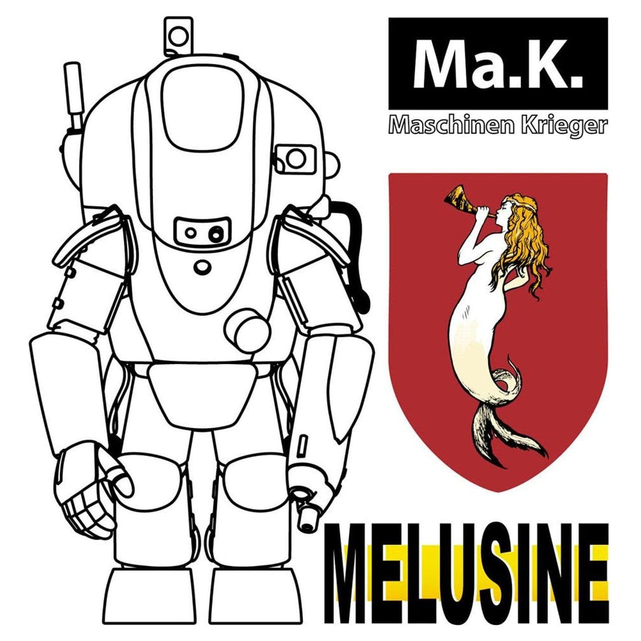 P.K.A. Ausf. M MELUSINE 
"WALD GEIST" (Two kits I the box)