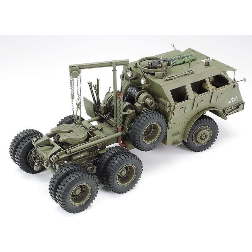 TAMIYA 1/35 US 40 Ton Transporter Dragon Wagon