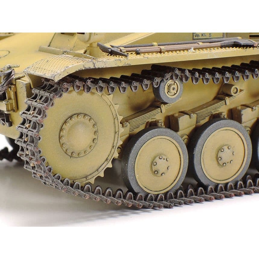 TAMIYA 1/35 German Self-Propelled Howitzer Wespe "Italian Front"