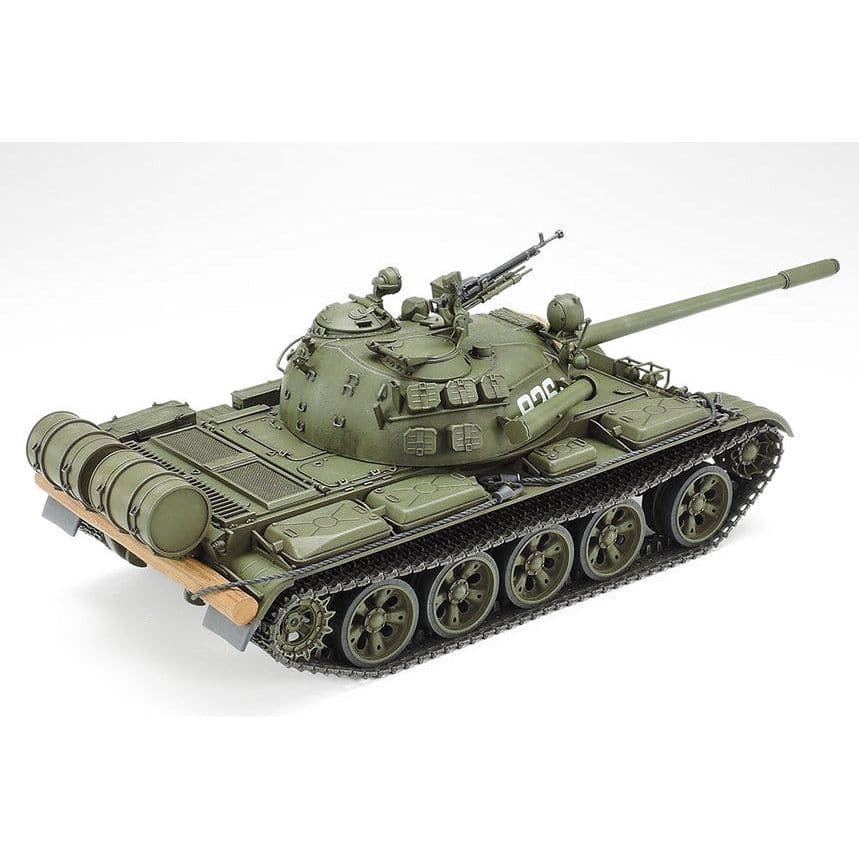 TAMIYA 1/35 Russian T-55 Tank