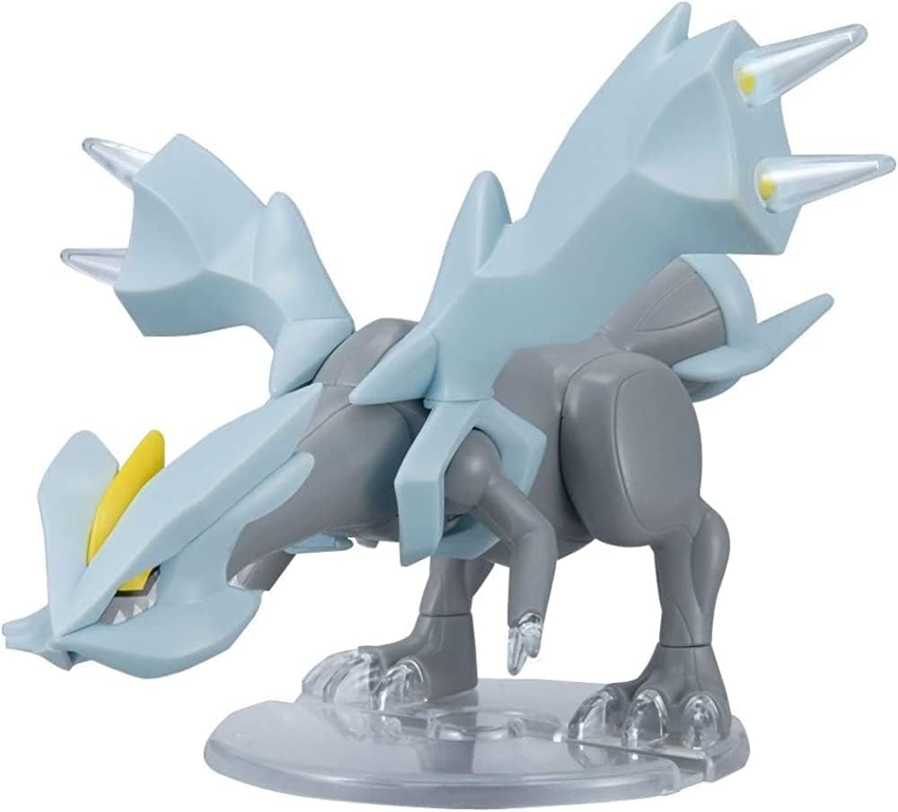 BANDAI Pokemon Model Kit KYUREM