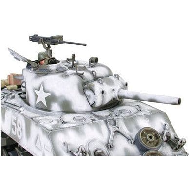 TAMIYA 1/35 M4A3 Sherman Howitzer