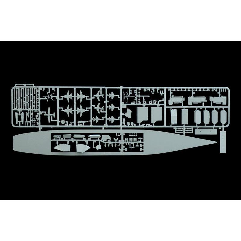 ITALERI 1/72 USS Carl Vinson CVN-70 (1999)