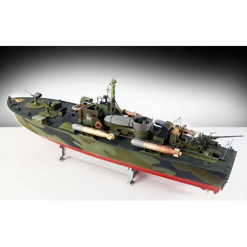 ITALERI 1/35 Elco '80 Torpedo Boat PT-596