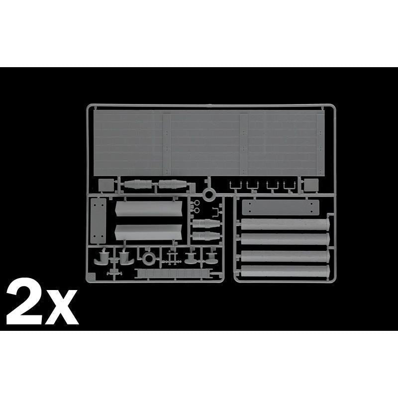 ITALERI 1/35 Long Dock