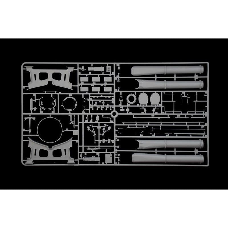 ITALERI 1/35 Schnellboot Typ S-38