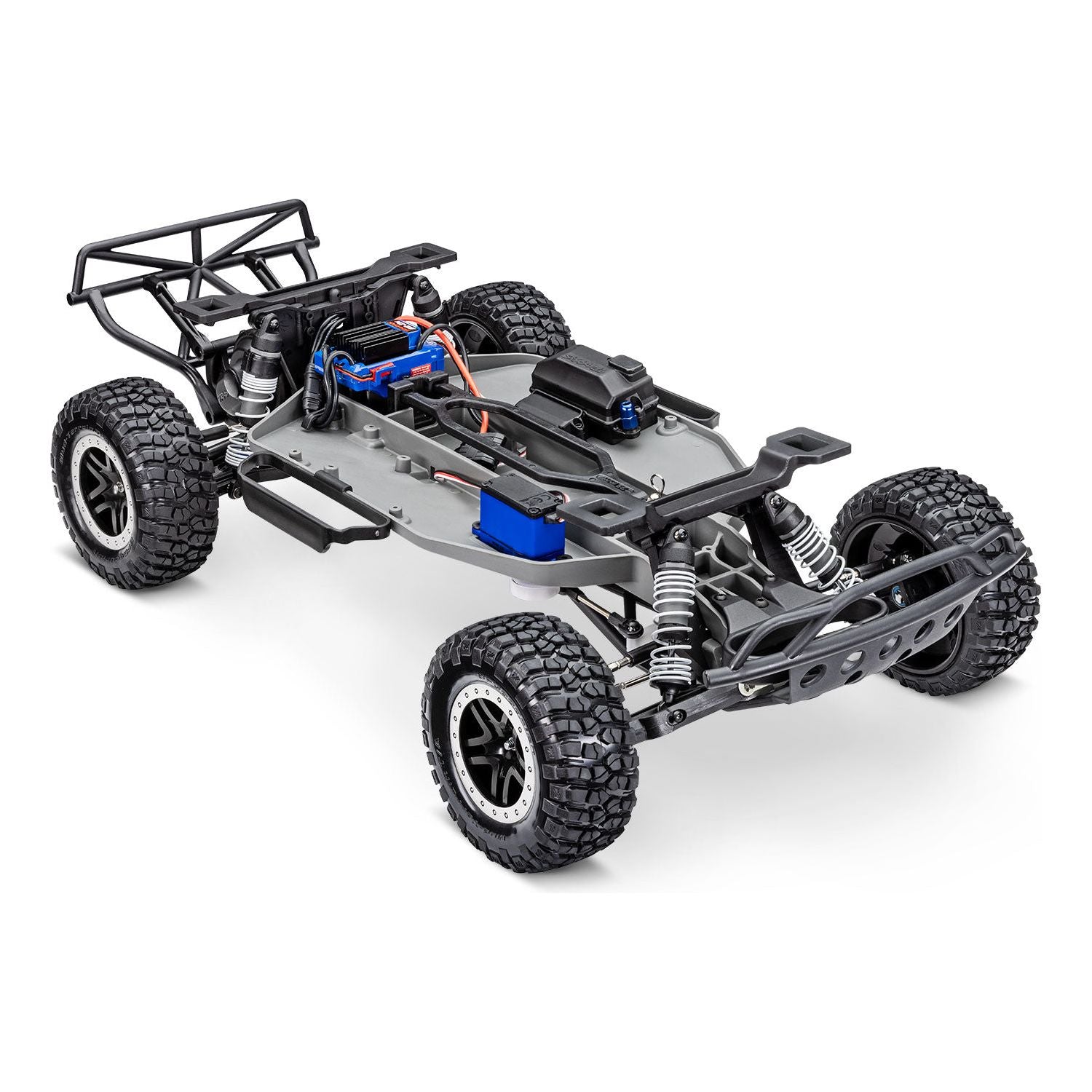 TRAXXAS 1/10 Slash 2WD Brushless Short Course Truck Blue