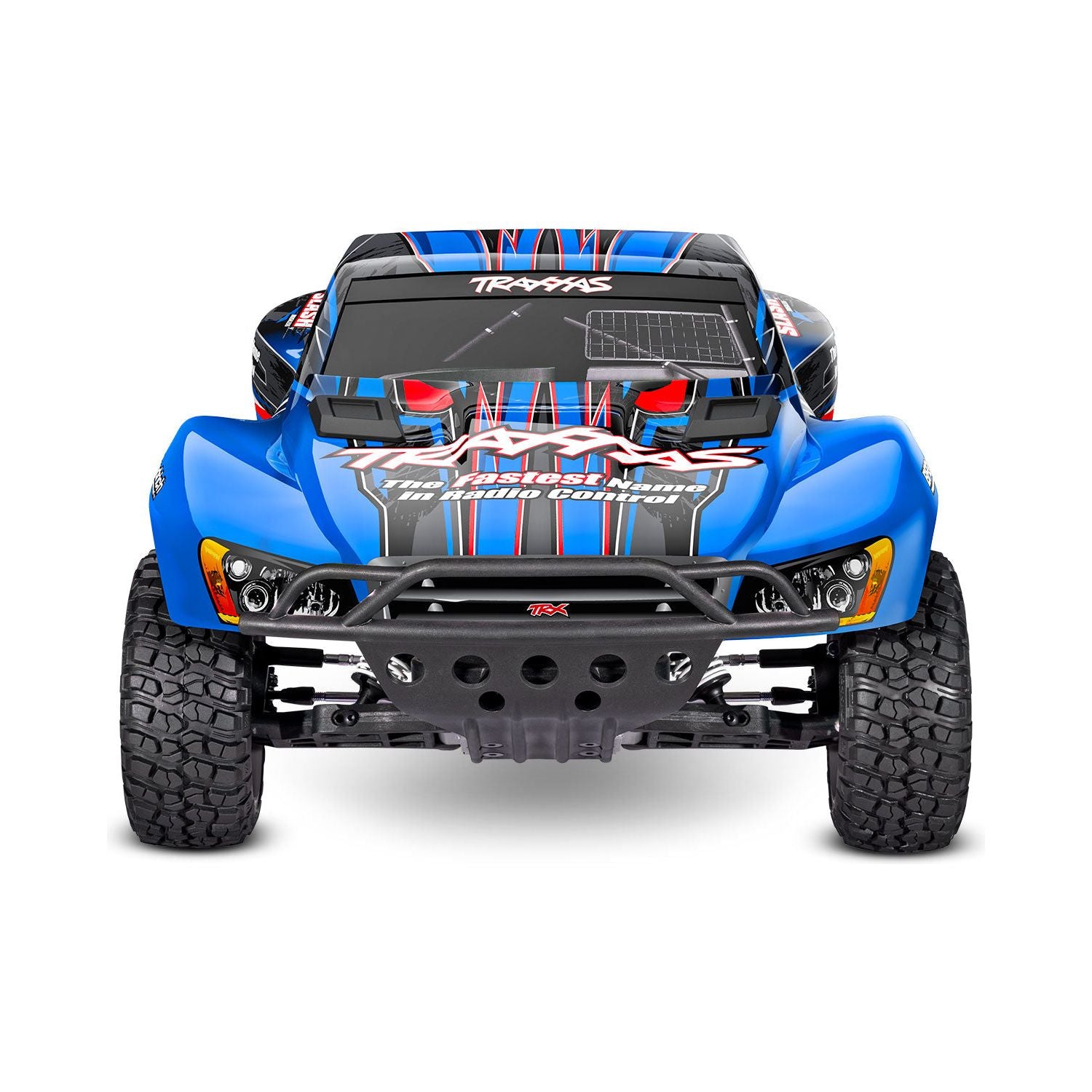 TRAXXAS 1/10 Slash 2WD Brushless Short Course Truck Blue