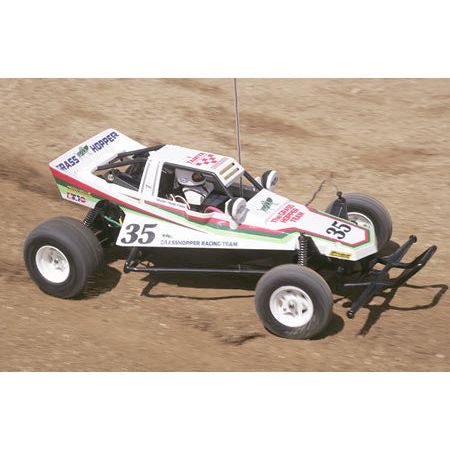 TAMIYA 1/10 The Grasshopper RC Car Kit HEARNS