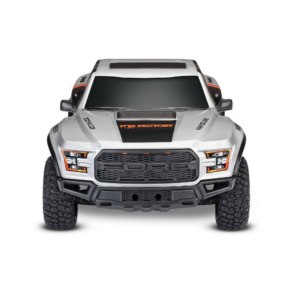 TRAXXAS TRAXXAS FORD RAPTOR 2WD BL-2S HD - FOX