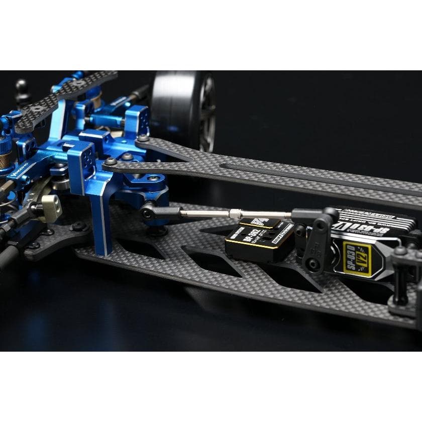 YOKOMO Master Drift MD2.0 Kit (Blue)Limited Edition