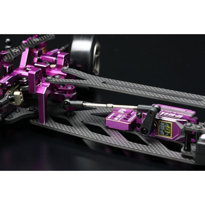 YOKOMO Master Drift MD2.0 Kit (Purple)Limited Edition