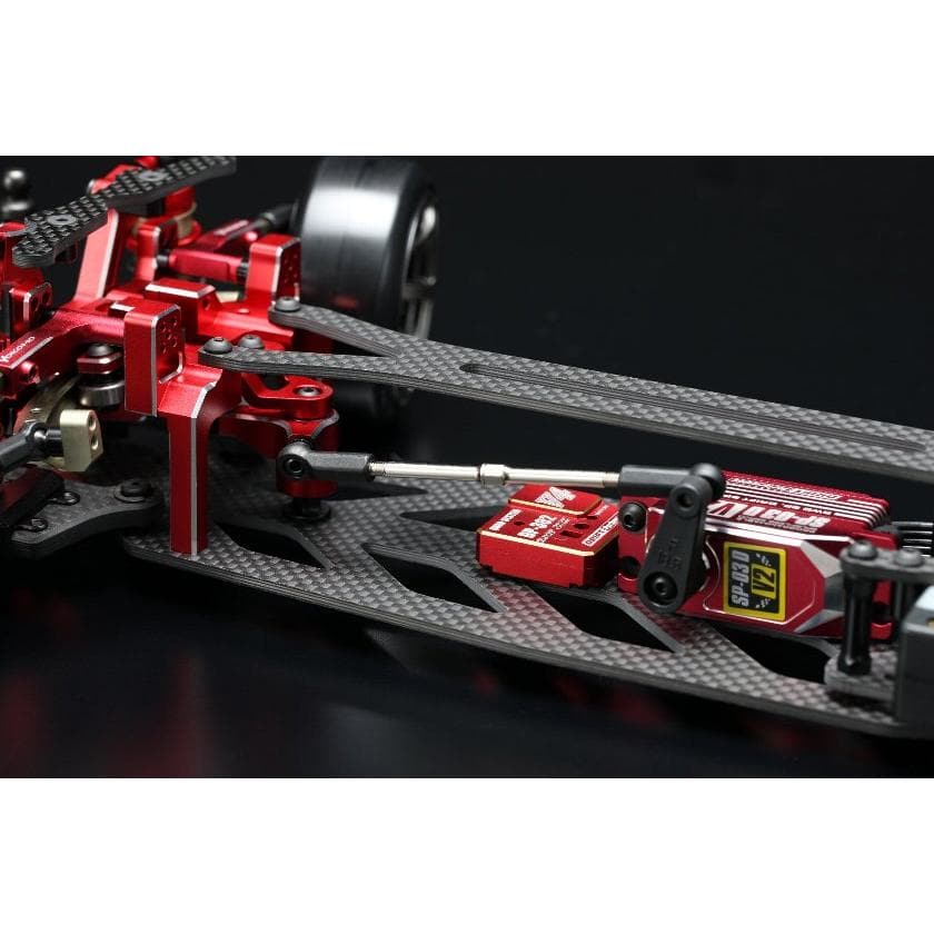 YOKOMO Master Drift MD2.0 Kit (Red)Limited Edition