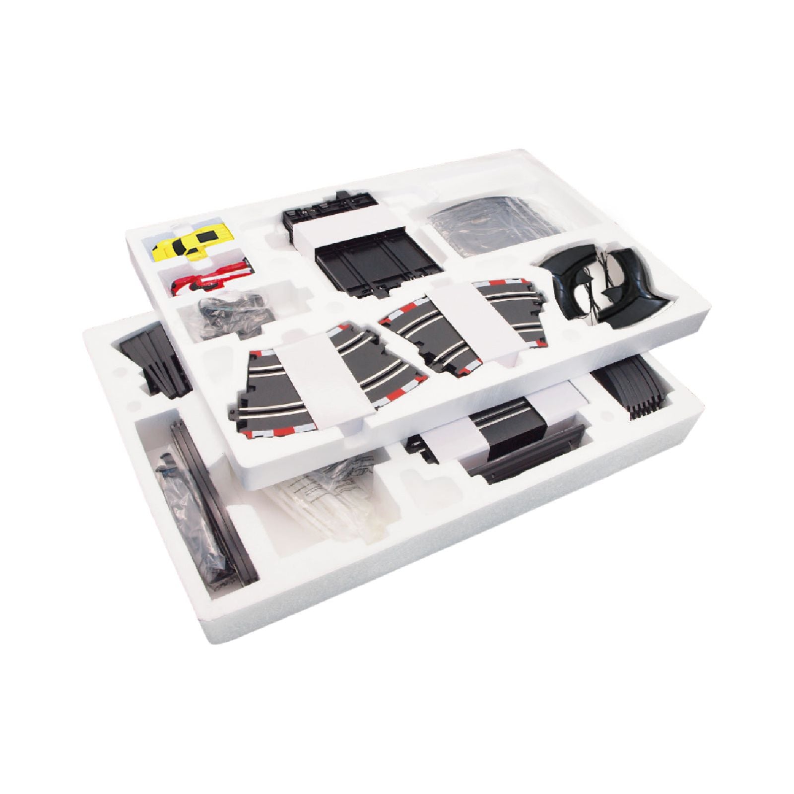 JOYSWAY SuperFun 302 USB Power Slot Car Racing Set