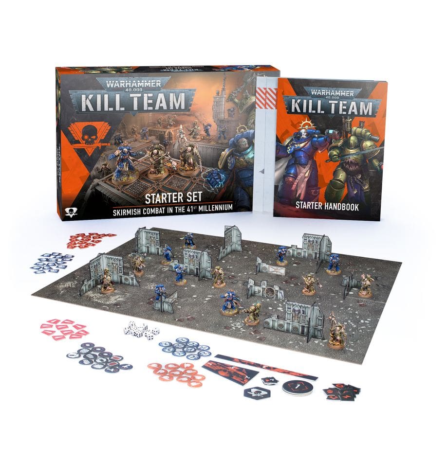 GAMES WORKSHOP Kill Team: Starter Set