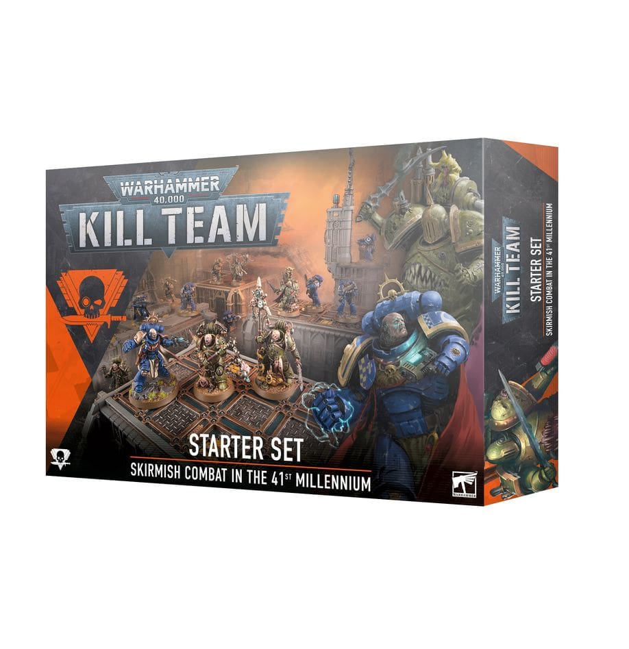 GAMES WORKSHOP Kill Team: Starter Set