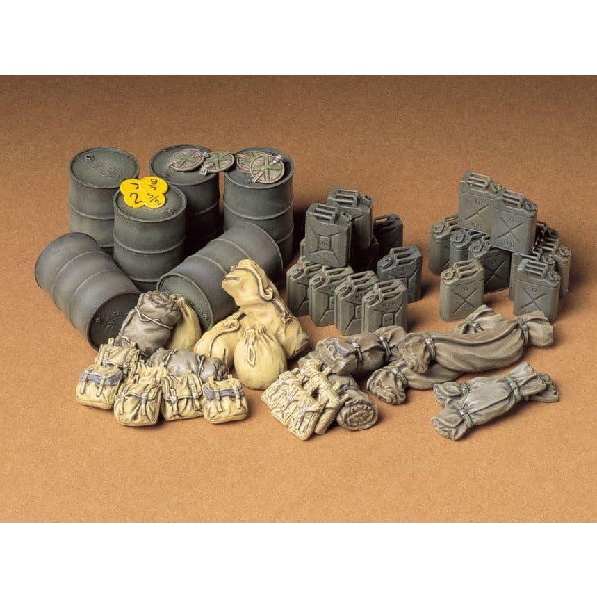 TAMIYA 1/35 Allied Vehicles Accessory Set