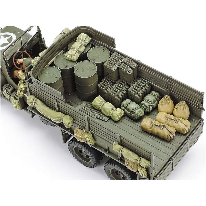 TAMIYA 1/35 U.S.2.5 Ton 6x6 Cargo Truck