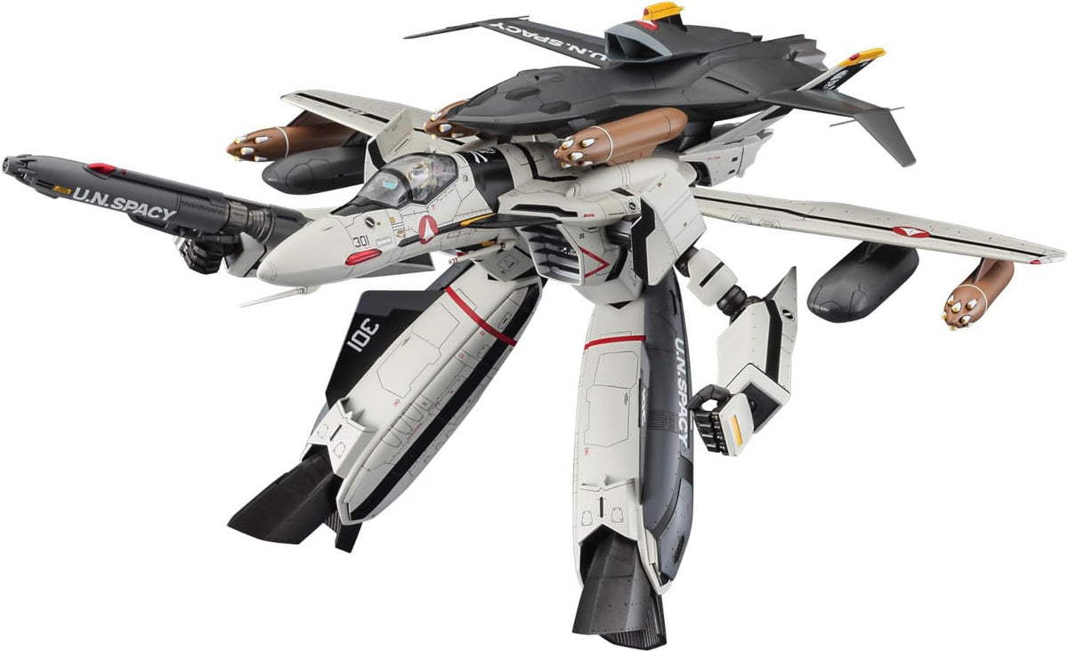 HASEGAWA VF-0S GERWALK w/GHOST "MACROSS ZERO"