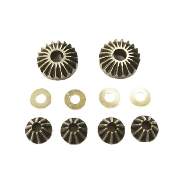 MING YANG New Steel Diff. Gear Set (Sacker II)