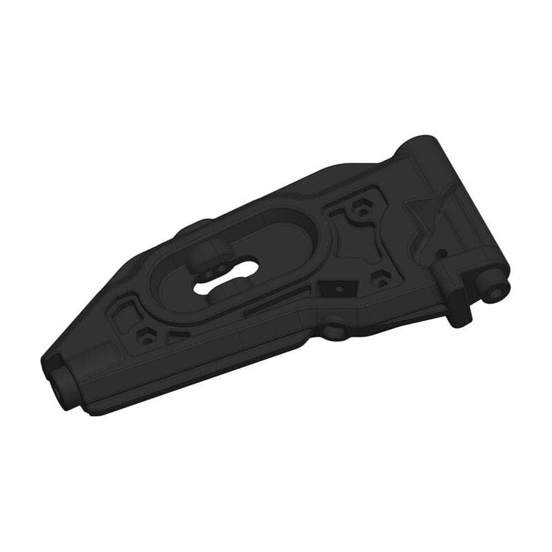 TEAM CORALLY Suspension Arm HDA-4 Lower Front Composite (1)